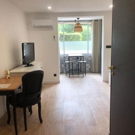 Valeur Sure Sanary Parking Prive Apartment Luaran gambar