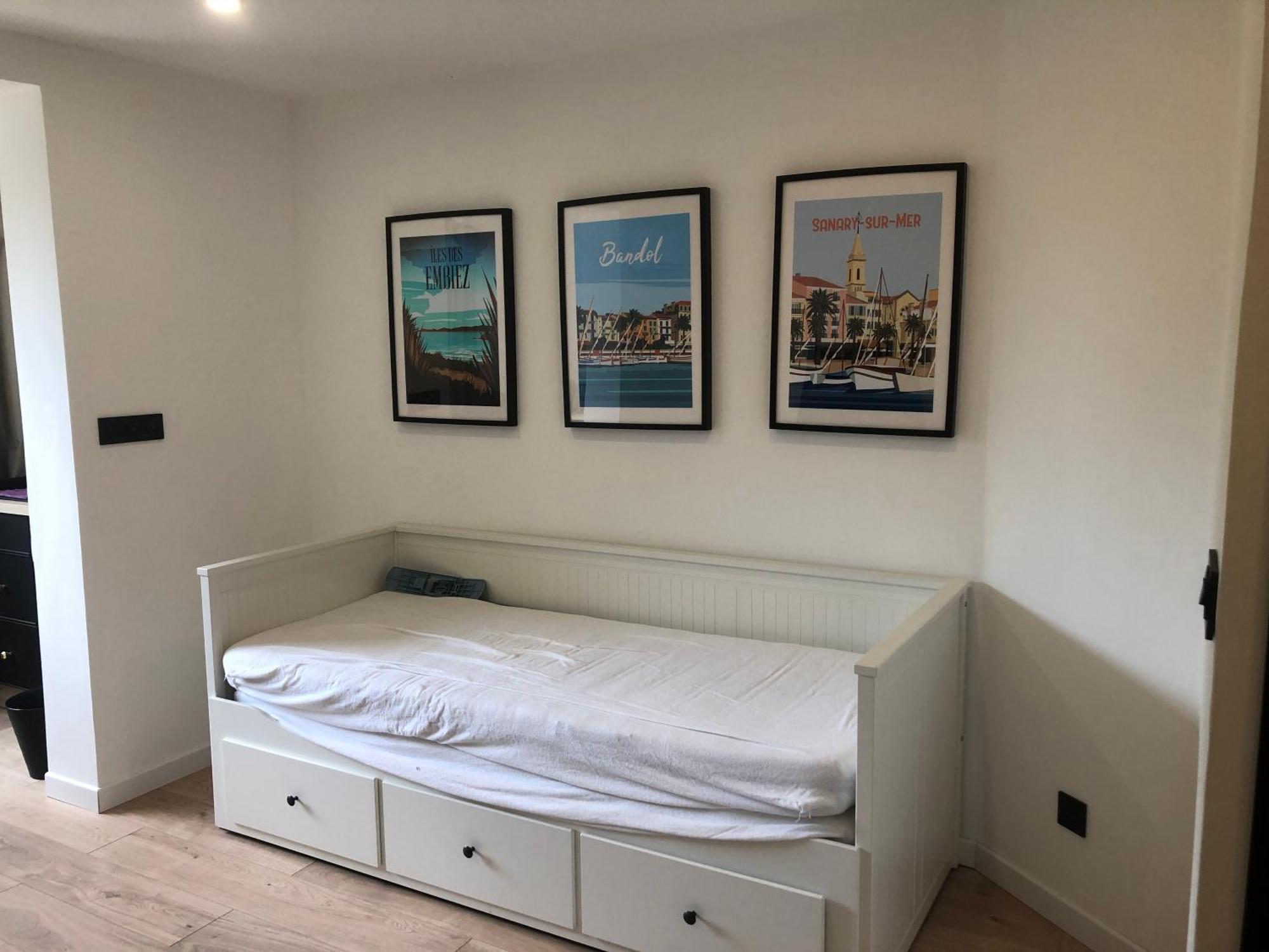 Valeur Sure Sanary Parking Prive Apartment Luaran gambar