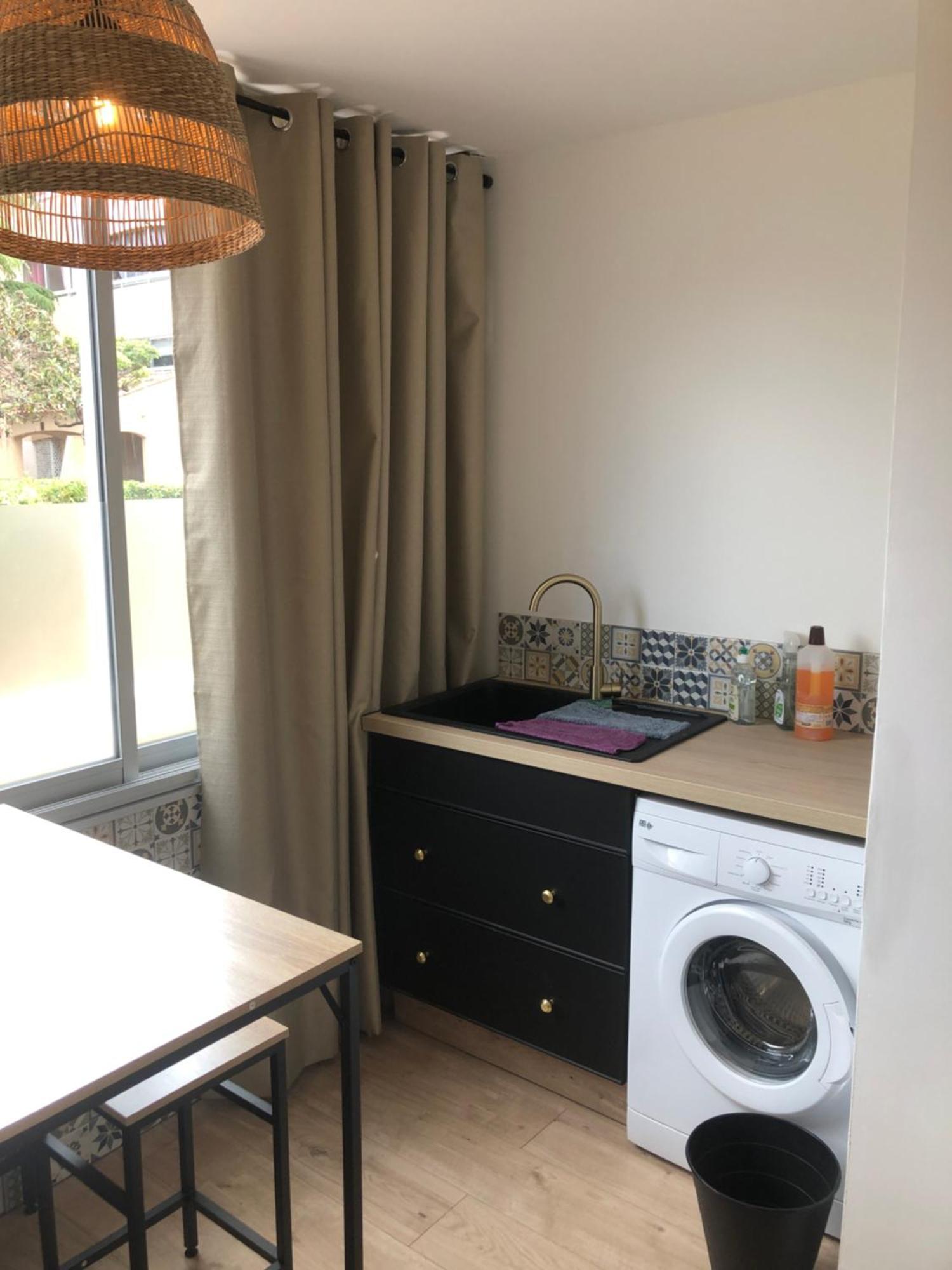 Valeur Sure Sanary Parking Prive Apartment Luaran gambar